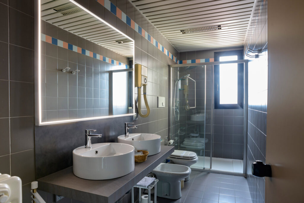 Family room Bagno (1)
